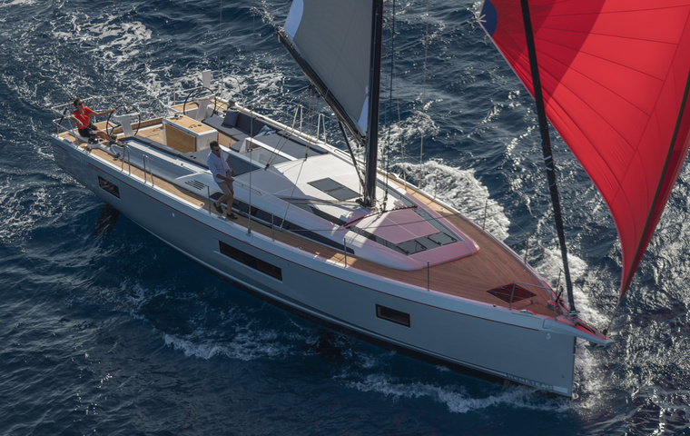 Beneteau Oceanis 51.1 (2023)