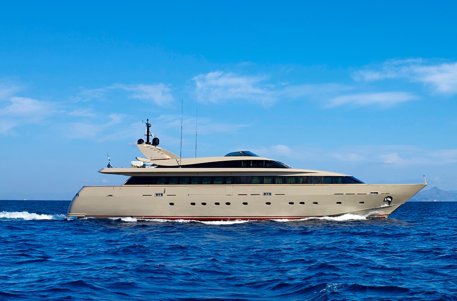 Mondomarine Christina V