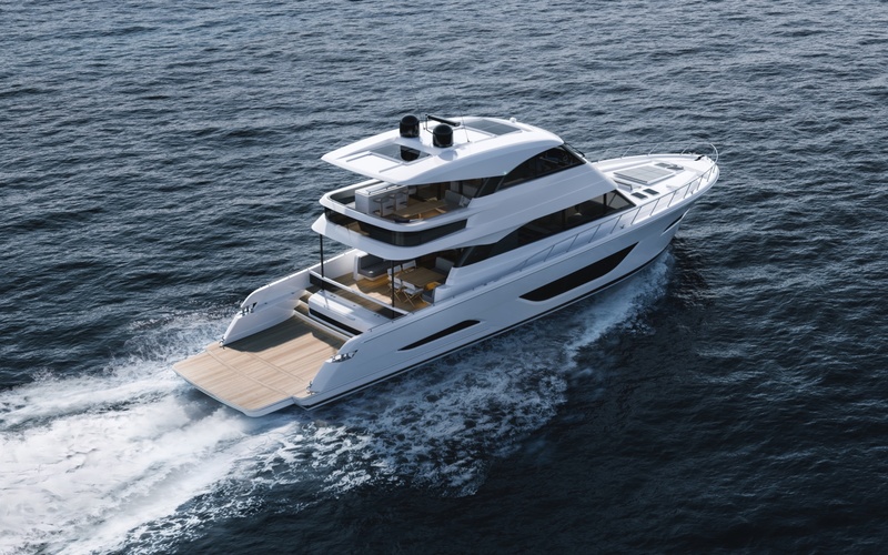 Maritimo M75