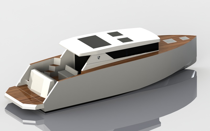 Brizo Yachts BY40 SC