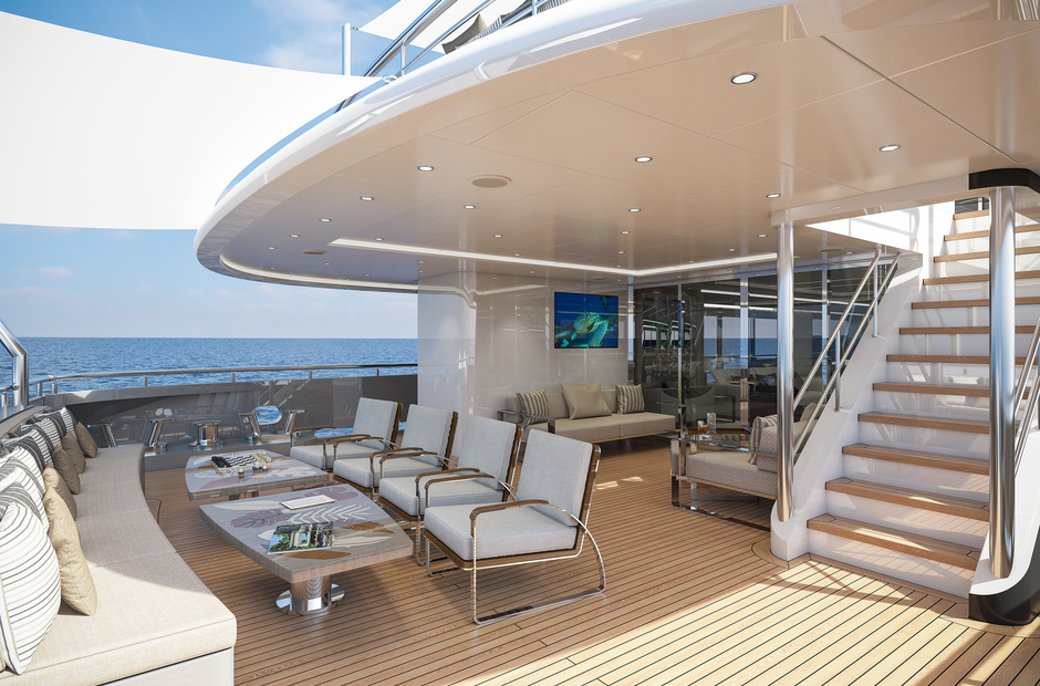 Bilgin Yachts Moonraker