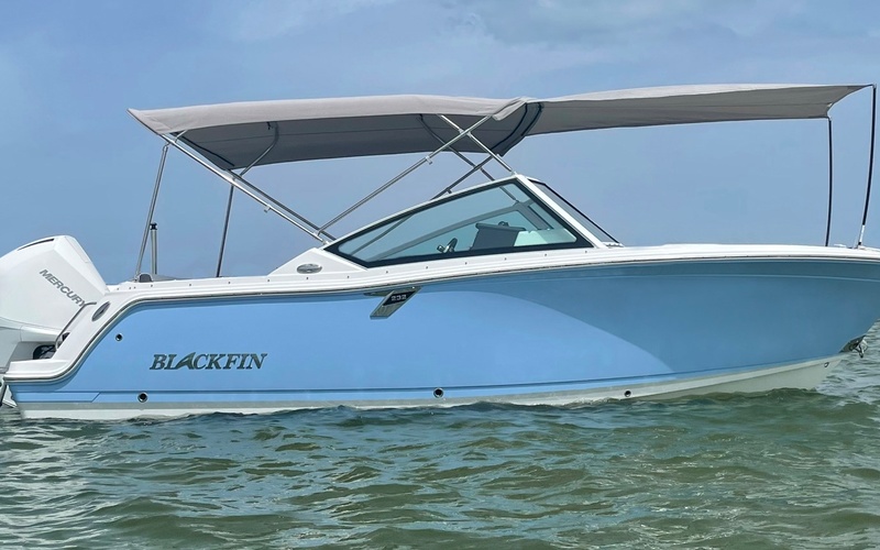 Blackfin 232DC