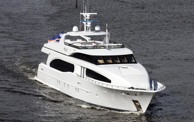 Broward Marine Camille