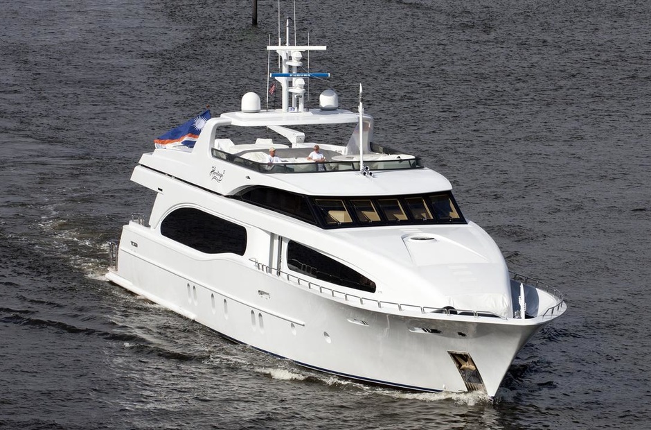 Broward Marine Camille