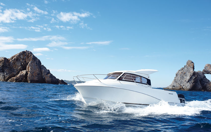 Quicksilver Weekend 640 OB