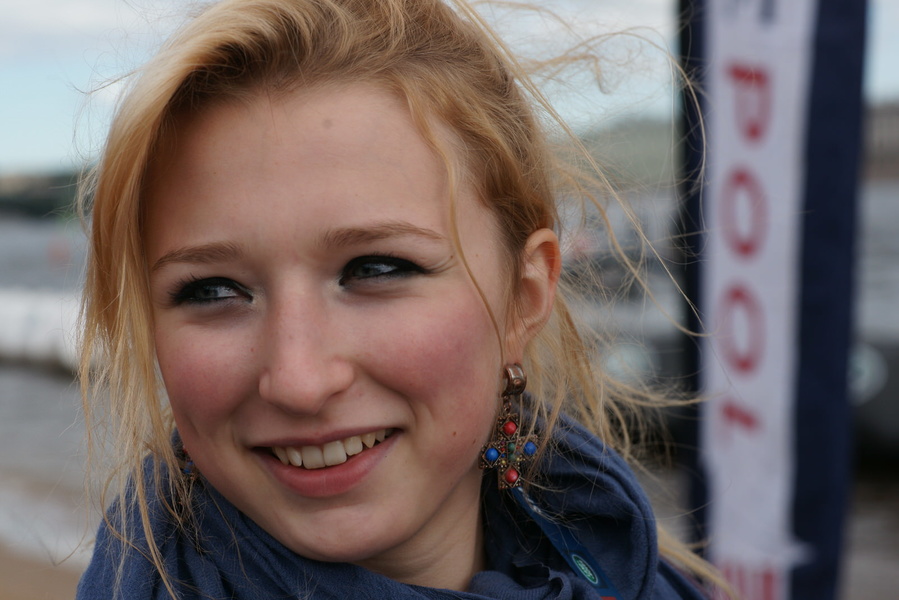 Volunteers are beautiful