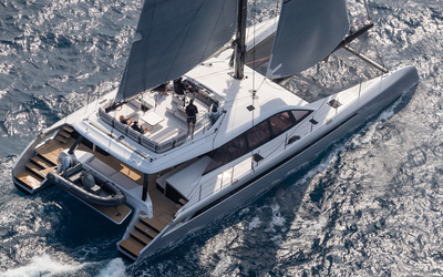 Gunboat 72