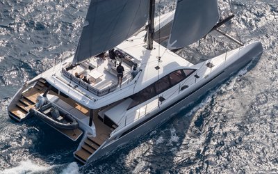 Gunboat 72