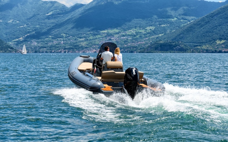 SACS Strider 800