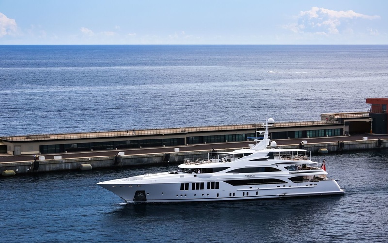 Four Winns HD 270 OB