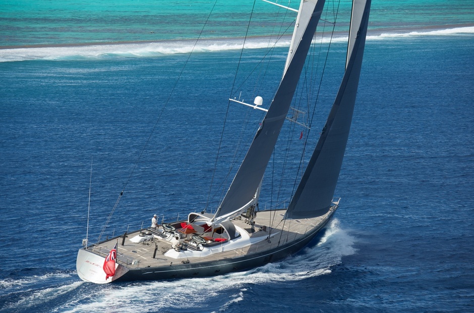 Yachting Developments Silvertip