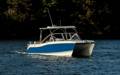 Garnet Offshore 270 DC