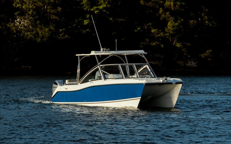 Garnet Offshore 270 DC