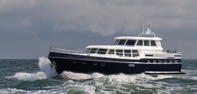 Privateer Pilothouse