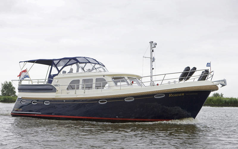 Aquanaut Privilege 1350 AK