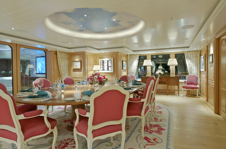 Lurssen Bella Vita