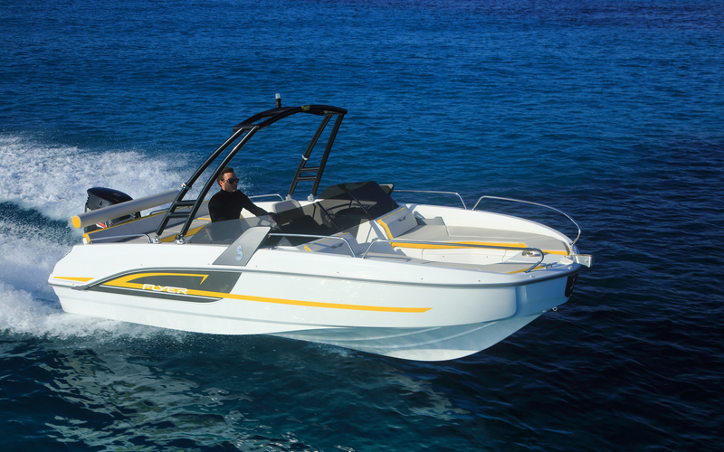 Beneteau Flyer 6 SPORTdeck