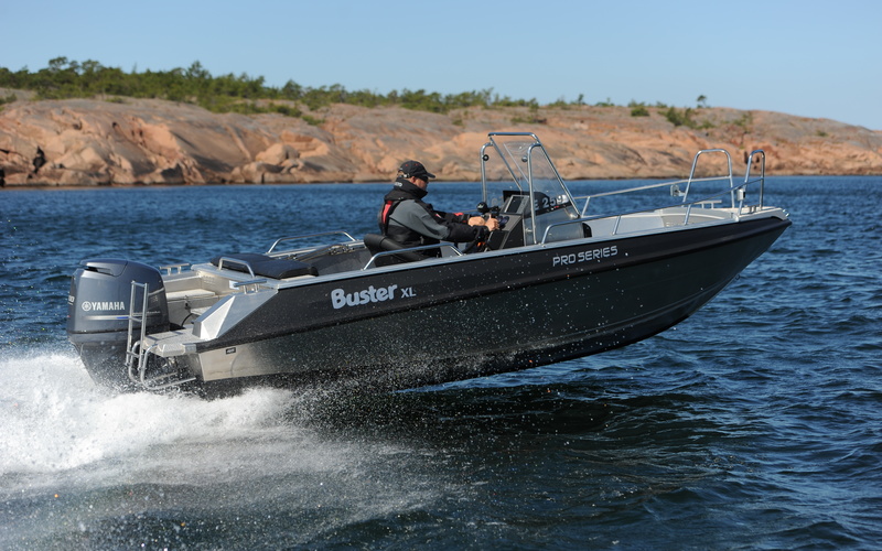 Buster XL Pro