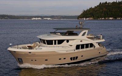 Selene 78 Ocean Explorer