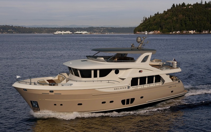 Selene 78 Ocean Explorer