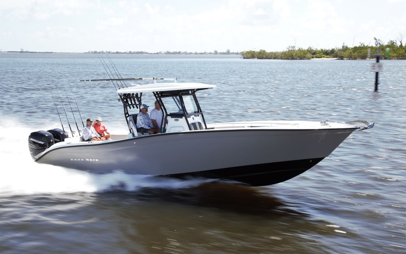 Cape Horn 32XS