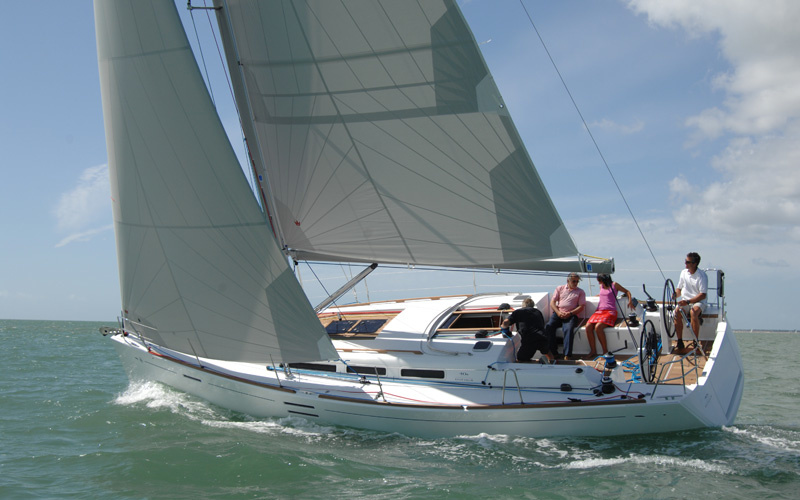 Dufour 40E