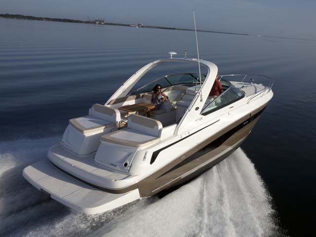 Sea Ray 370 Venture
