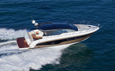 Schaefer 510 GTS Pininfarina