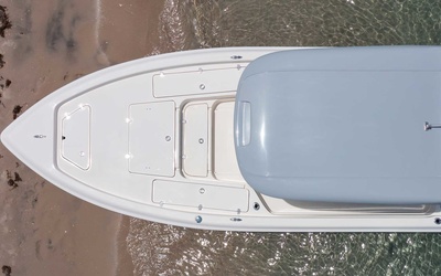 ShearWater 23 LTZ