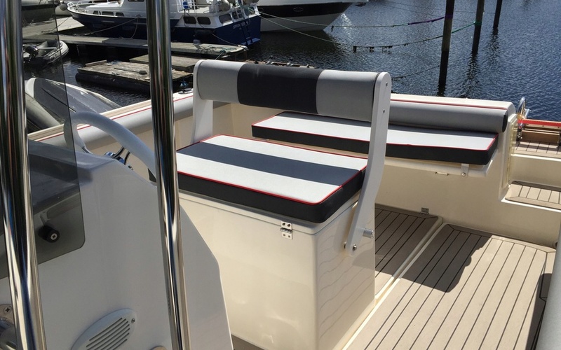 Eolo 600 Fishing