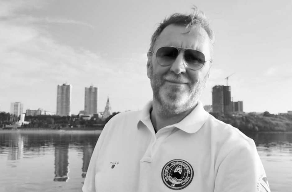 «Let there be a sea where you went». In memory of Andrei Podkolzin