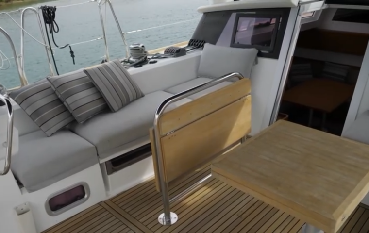 Beneteau Sense 55 (2014)