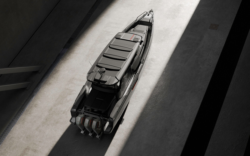 Brabus Shadow 1200 XC Cross Cabin