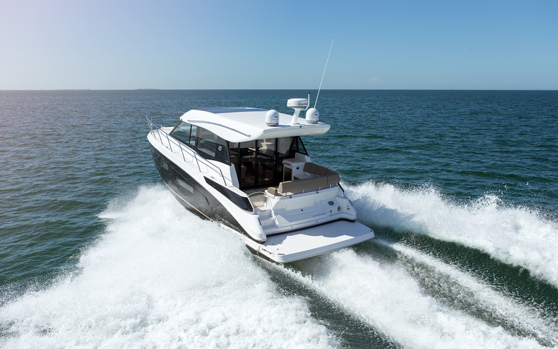 Regal 42 Grande Coupe