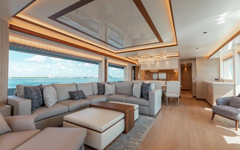 NorthSilver Condor Star Cabin 730 ST