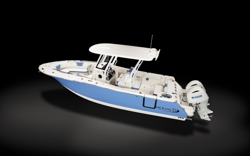 Robalo R270
