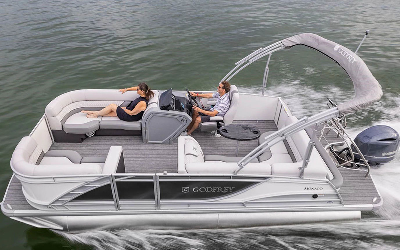 Godfrey Monaco Cruise 195
