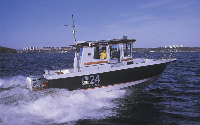 Nord Star 24 Outboard