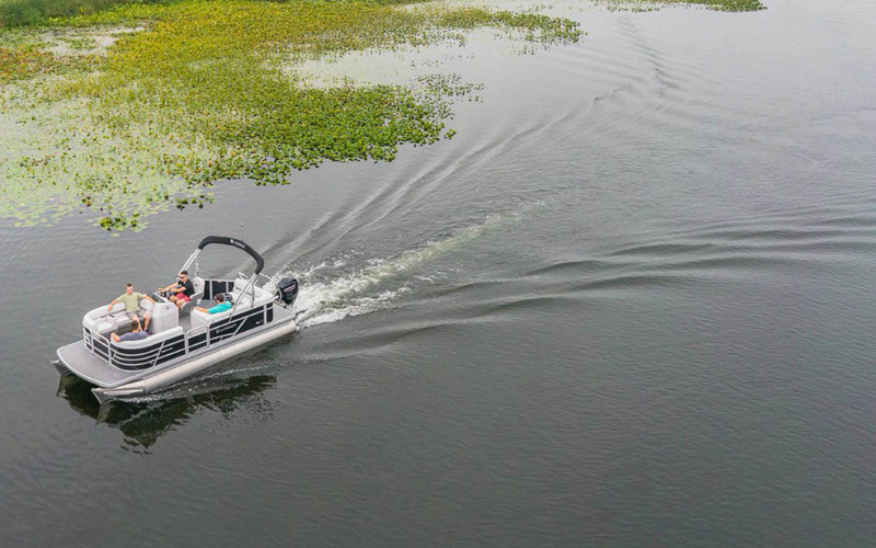 Godfrey Sweetwater Xperience Cruise 1680