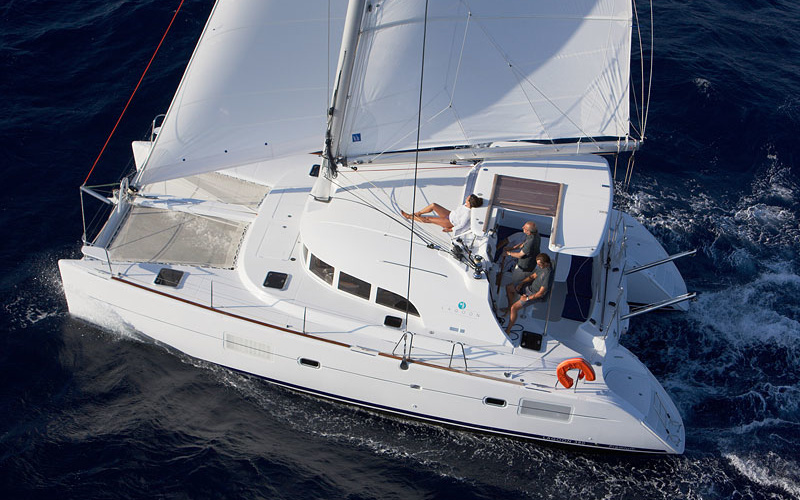 Lagoon 380
