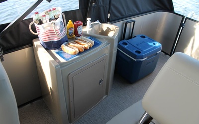 Sylvan Mirage Cruise 8524