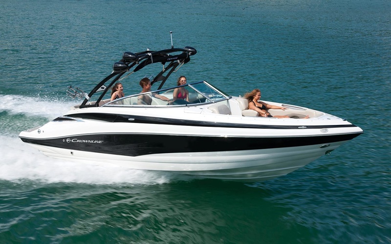 Crownline 255 SS