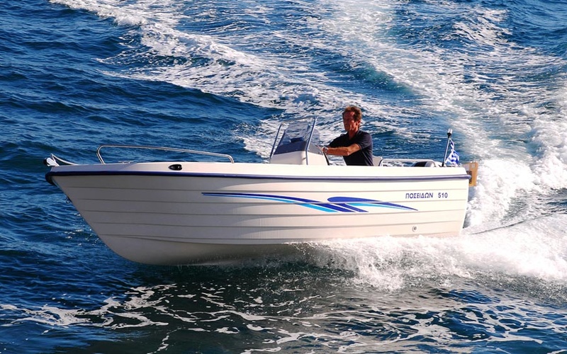 Poseidon Fish 5.10 T