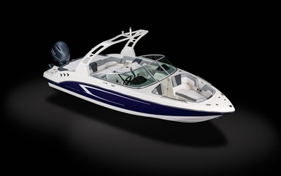 Chaparral 23 SSi OB