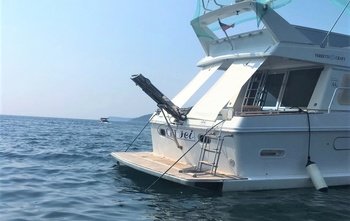 Ferretti 44S ALTURA (1991)