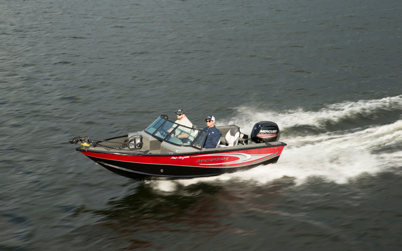 Smoker Craft 172 XL