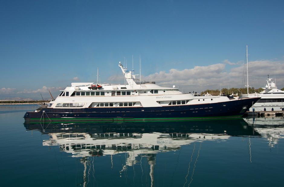 CRN Wind of Fortune