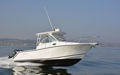 3B Craft 270 LX