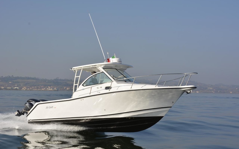 3B Craft 270 LX