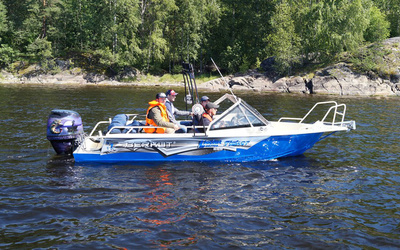 Berkut L-Fisher